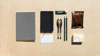 日常用品的演變 從精簡(jiǎn)到完整，從功能到美學(xué)的探索